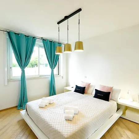 公寓 Mima61 - Con Piscina, Giardino E Posti Auto A 50mt Dal Centro 米兰马瑞提那