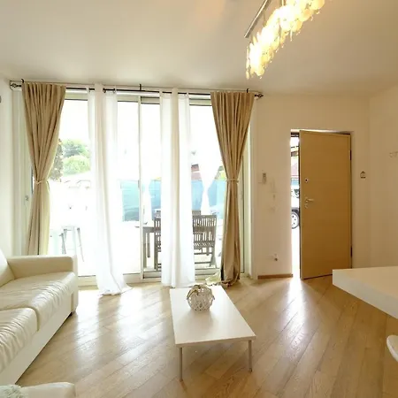 Apartmán Mima61 - Con Piscina, Giardino E Posti Auto A 50mt Dal Centro