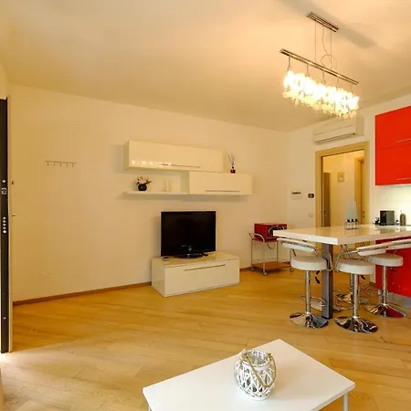 Apartmán Mima61 - Con Piscina, Giardino E Posti Auto A 50mt Dal Centro *