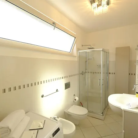 Apartmán Mima61 - Con Giardino E Posti Auto A 50mt Dal Centro