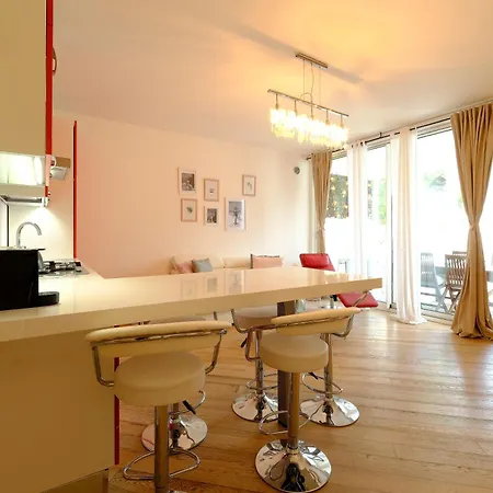 Mima61 - Con Giardino E Posti Auto A 50mt Dal Centro Apartmán Milano Marittima