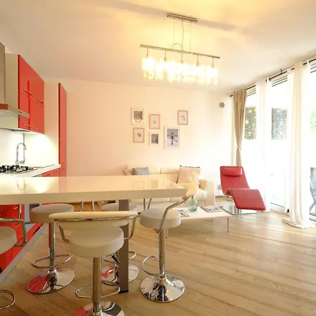 Mima61 - Con Giardino E Posti Auto A 50mt Dal Centro Apartmán Milano Marittima