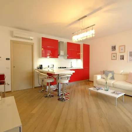 Mima61 - Con Giardino E Posti Auto A 50mt Dal Centro Apartmán Milano Marittima