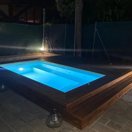 Mima61 - Con Piscina, Giardino E Posti Auto A 50mt Dal Centro