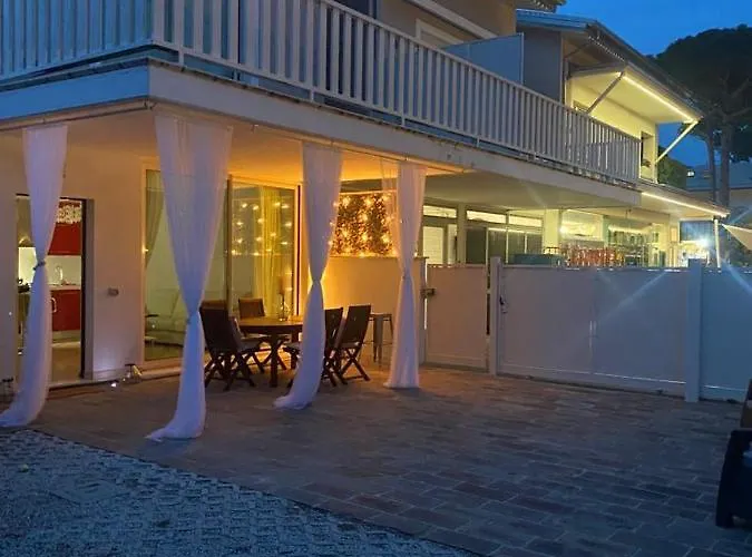 Mima61 - Con Piscina, Giardino E Posti Auto A 50mt Dal Centro Apartman Milano Marittima