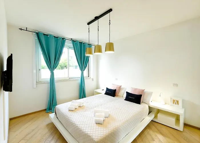 Apartman Mima61 - Con Piscina, Giardino E Posti Auto A 50mt Dal Centro Milano Marittima