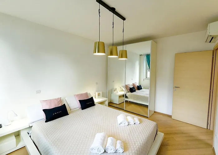 Apartman Mima61 - Con Piscina, Giardino E Posti Auto A 50mt Dal Centro Milano Marittima