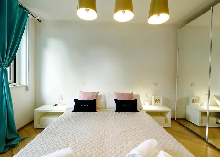 Mima61 - Con Piscina, Giardino E Posti Auto A 50mt Dal Centro Apartment