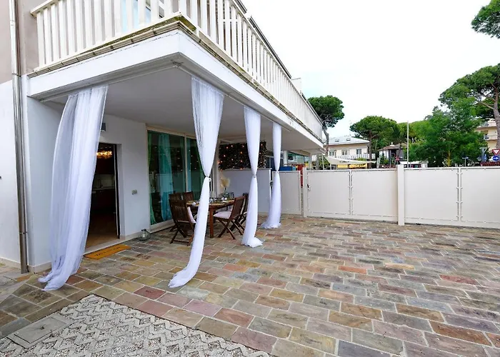 Mima61 - Con Piscina, Giardino E Posti Auto A 50mt Dal Centro * Μιλάνο Μαριτίμα