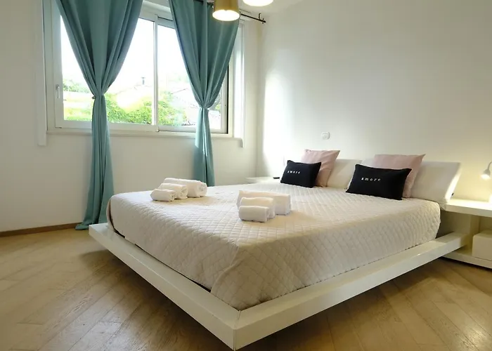 Mima61 - Con Piscina, Giardino E Posti Auto A 50mt Dal Centro Διαμέρισμα Μιλάνο Μαριτίμα