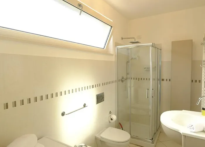 Daire Mima61 - Con Piscina, Giardino E Posti Auto A 50mt Dal Centro