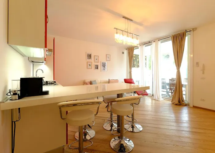 Mima61 - Con Piscina, Giardino E Posti Auto A 50mt Dal Centro Apartman Milano Marittima